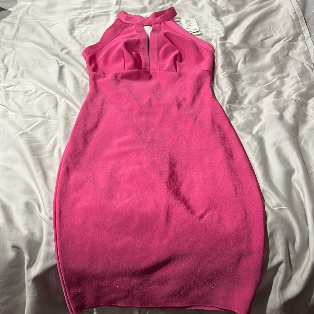 Pink Party dress
